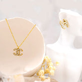 Luxe Double-C Set